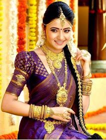 Saree jacket sales hand design new